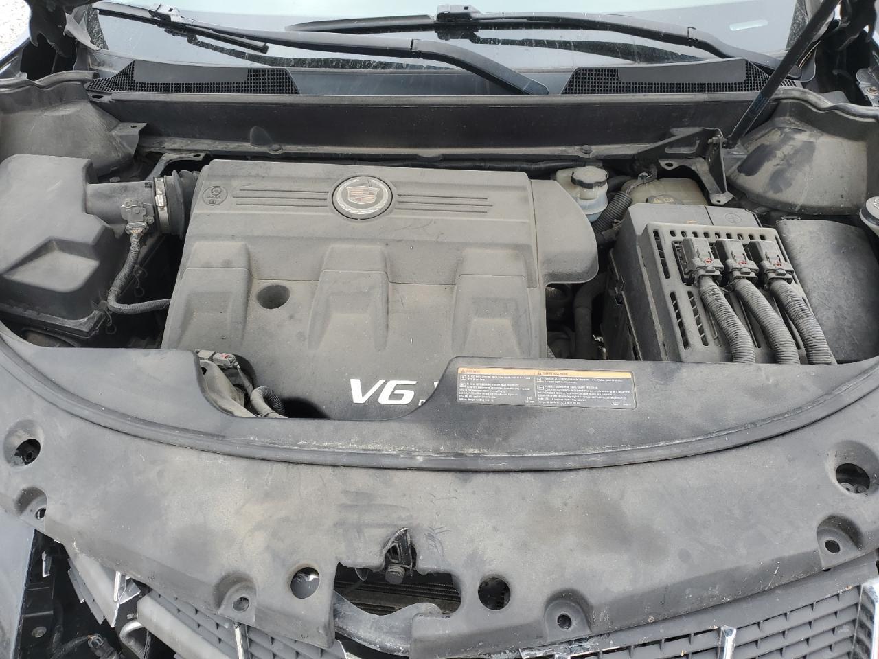 2012 CADILLAC SRX