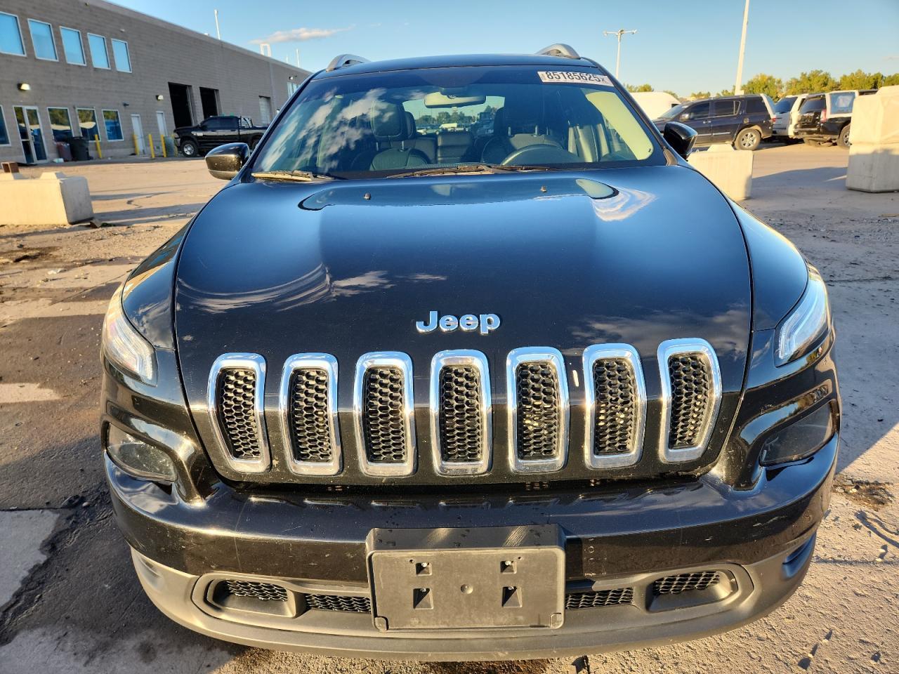 2018 JEEP CHEROKEE