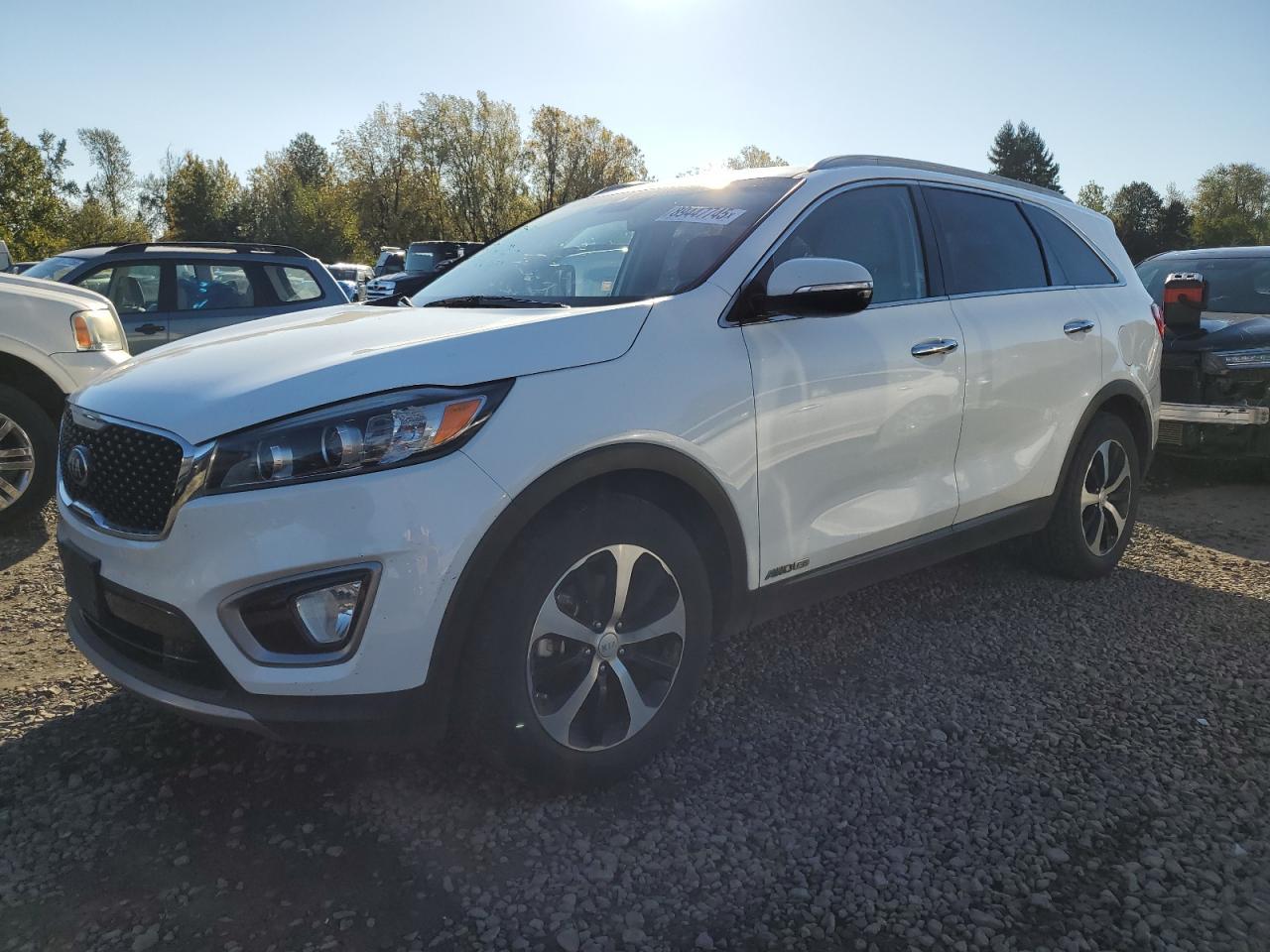 2016 KIA SORENTO