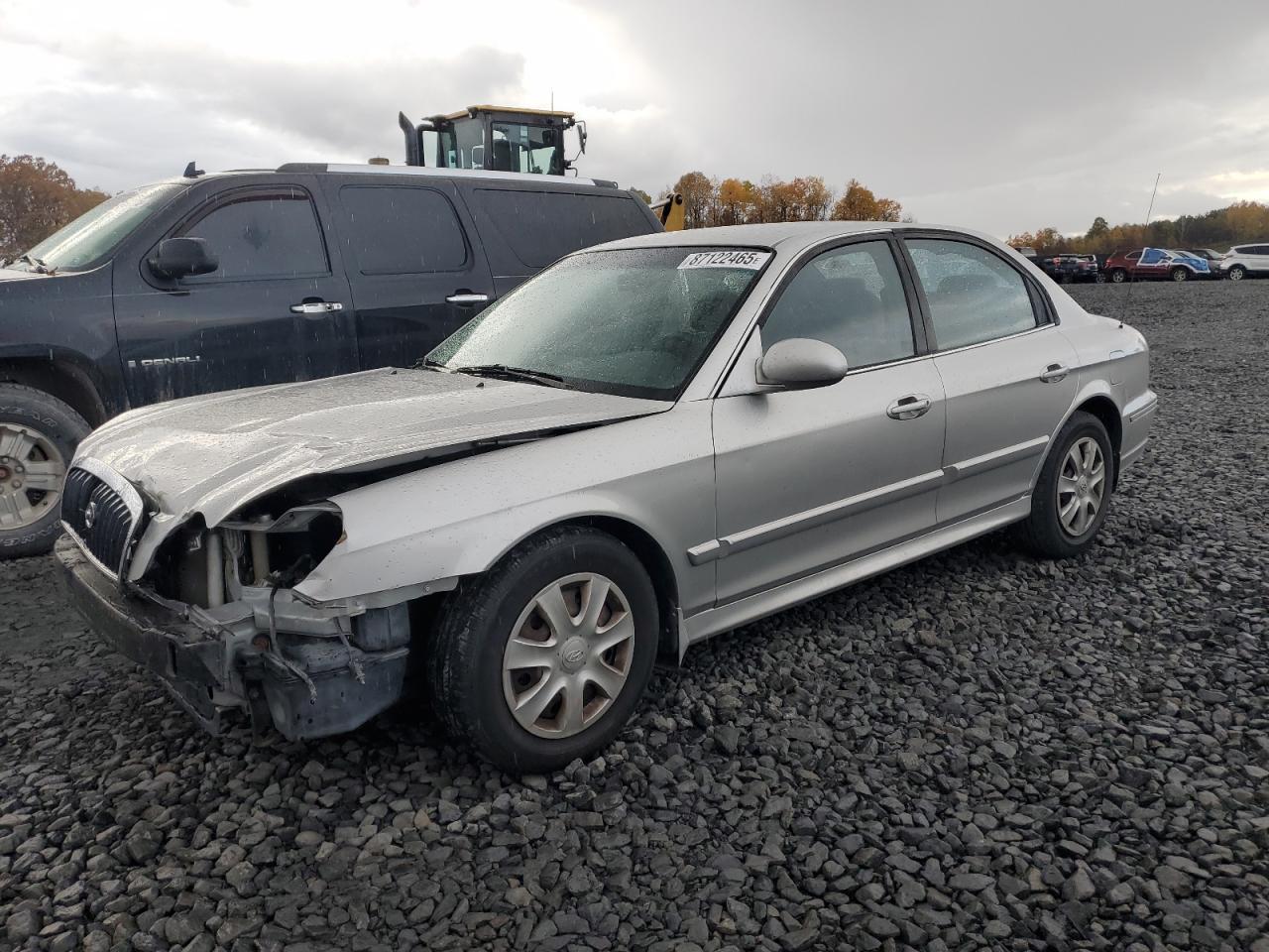 2005 HYUNDAI SONATA