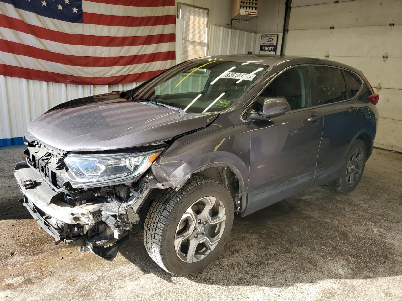 2019 HONDA CR-V