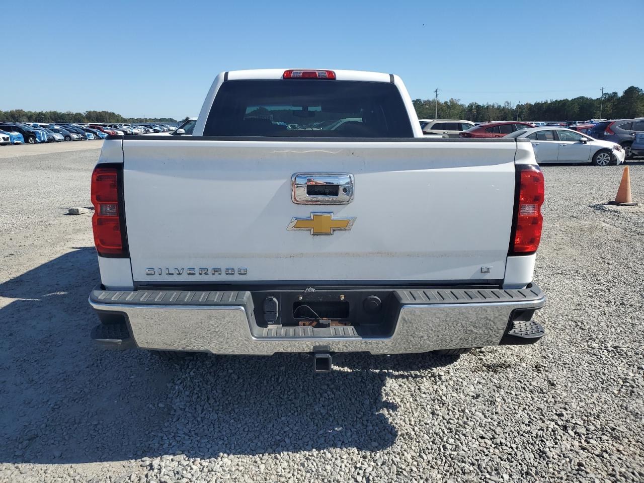 2014 CHEVROLET Silverado