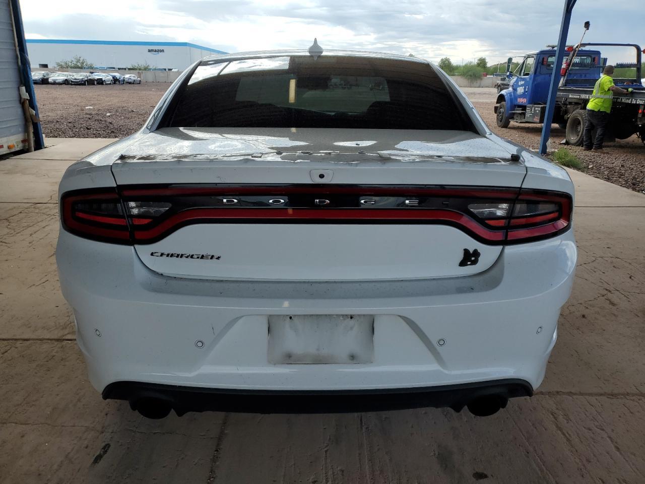 2022 DODGE CHARGER