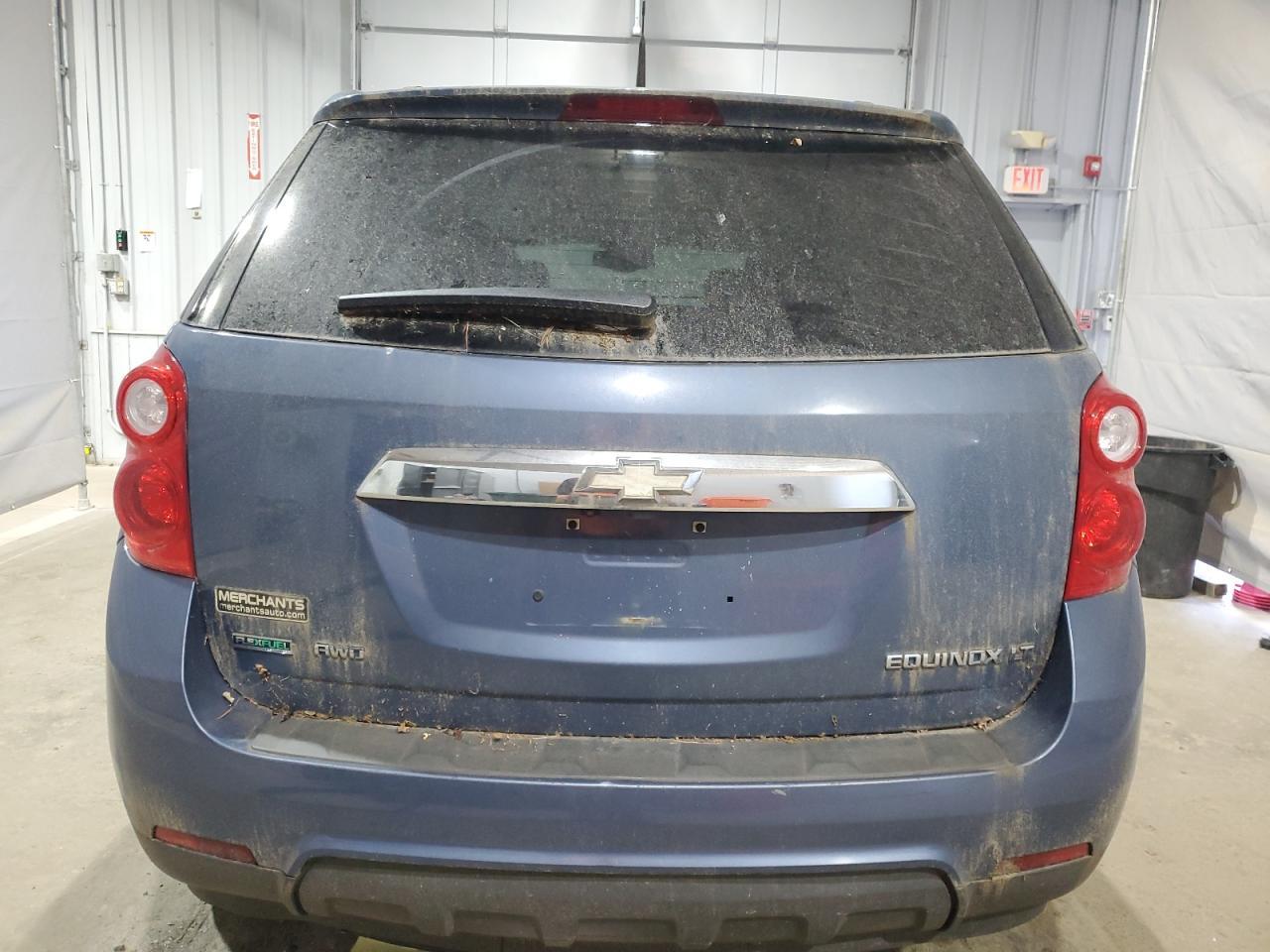 2012 CHEVROLET EQUINOX