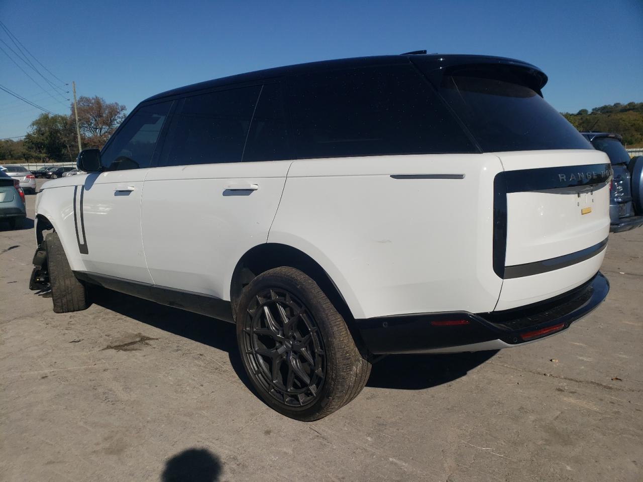 2025 LAND ROVER RANGE ROVER
