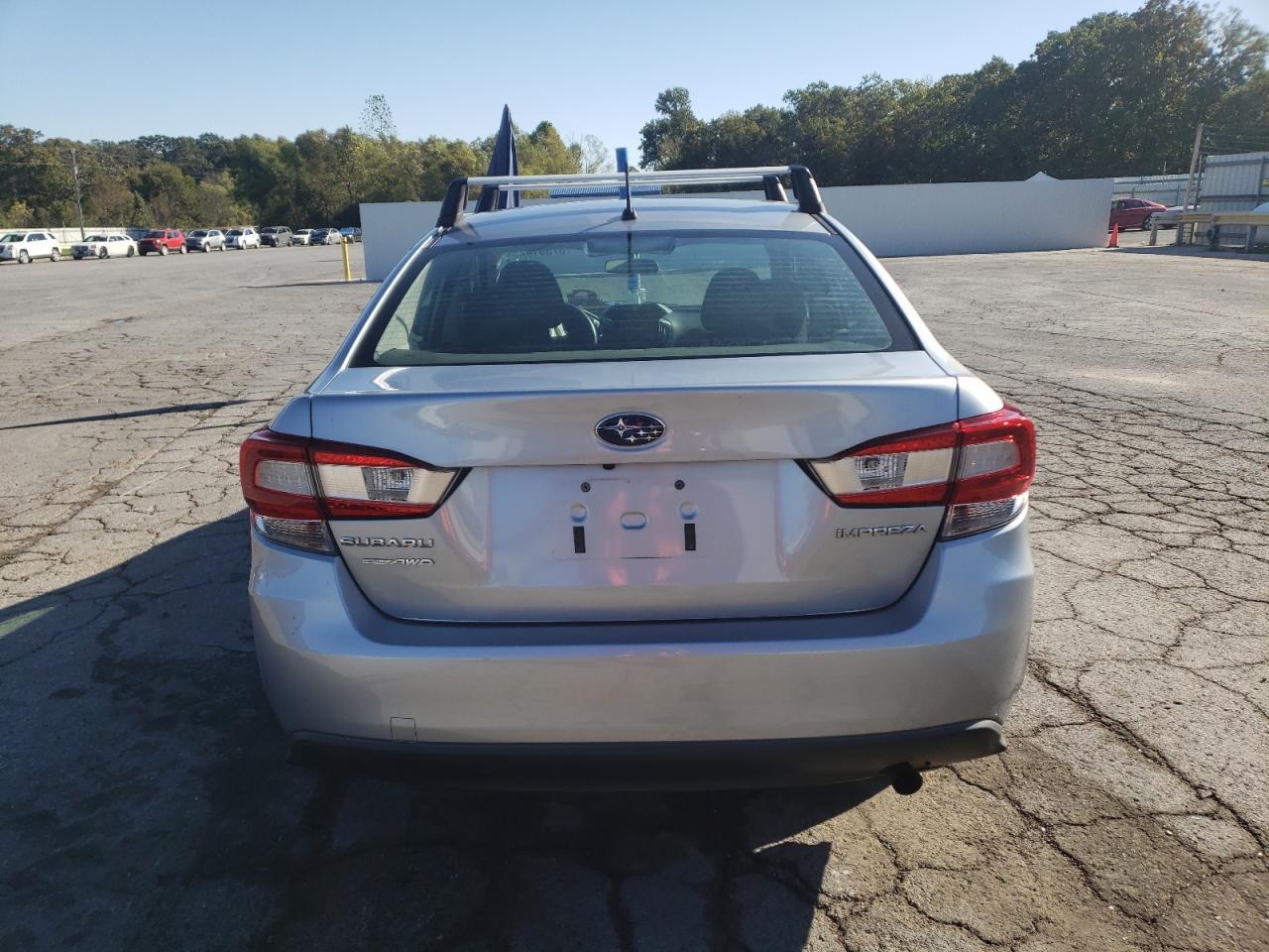 2019 SUBARU IMPREZA