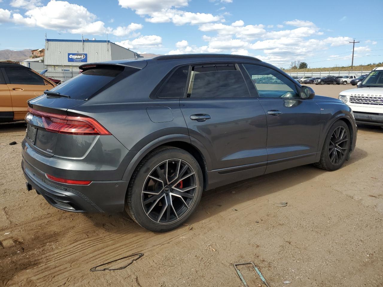 2021 AUDI Q8