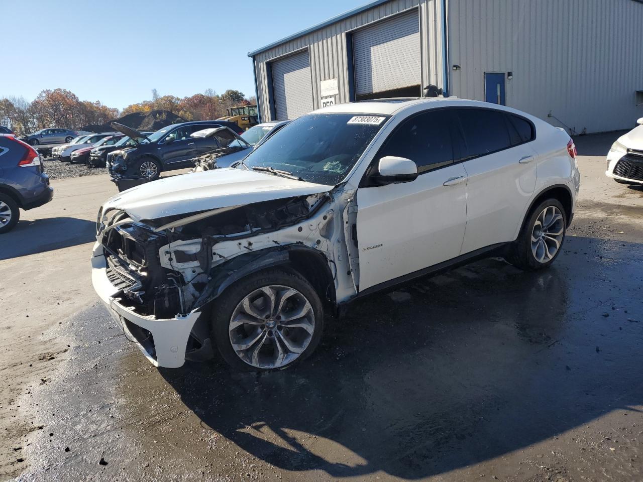2014 BMW X6