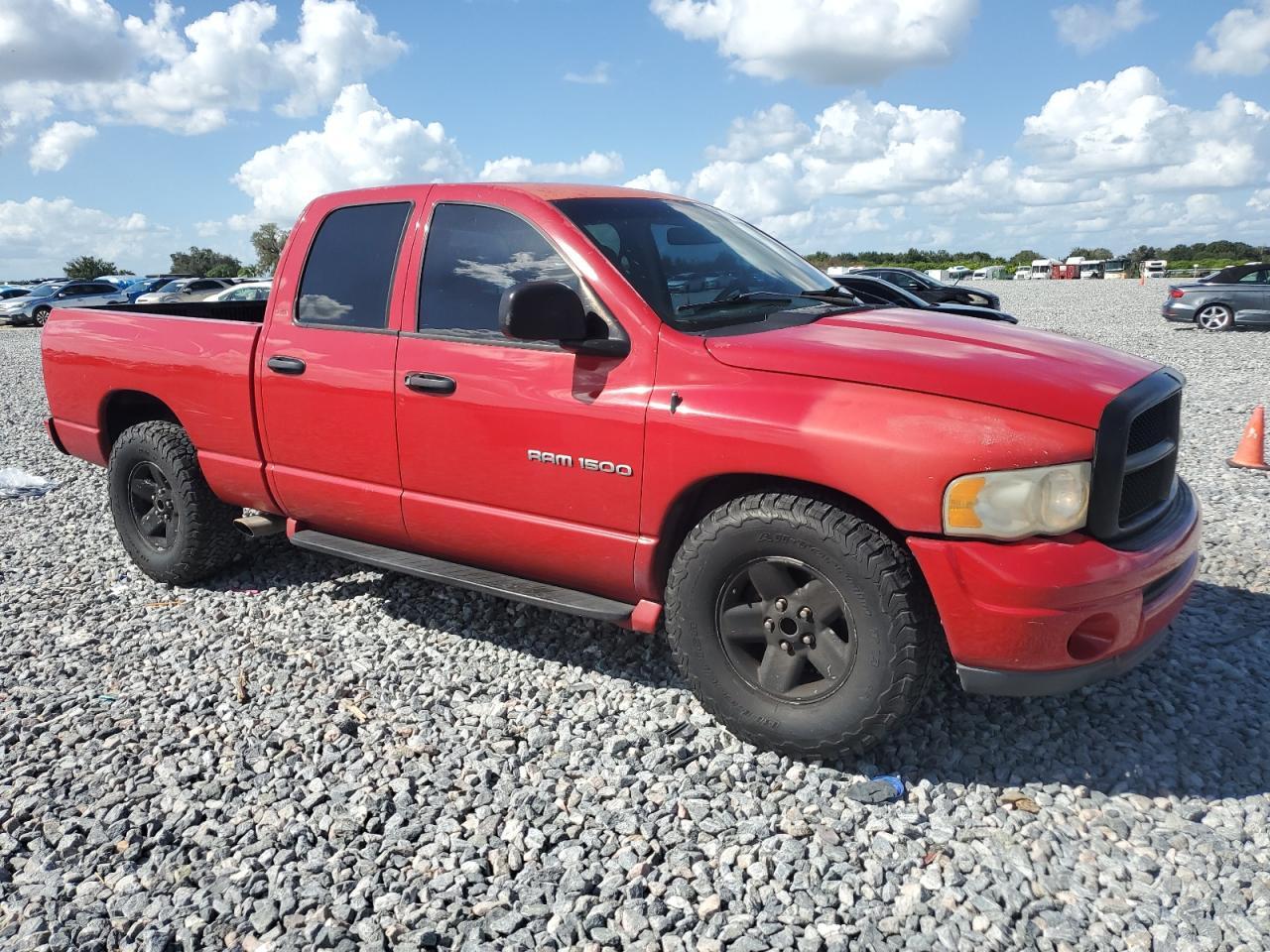 2002 DODGE RAM 1500