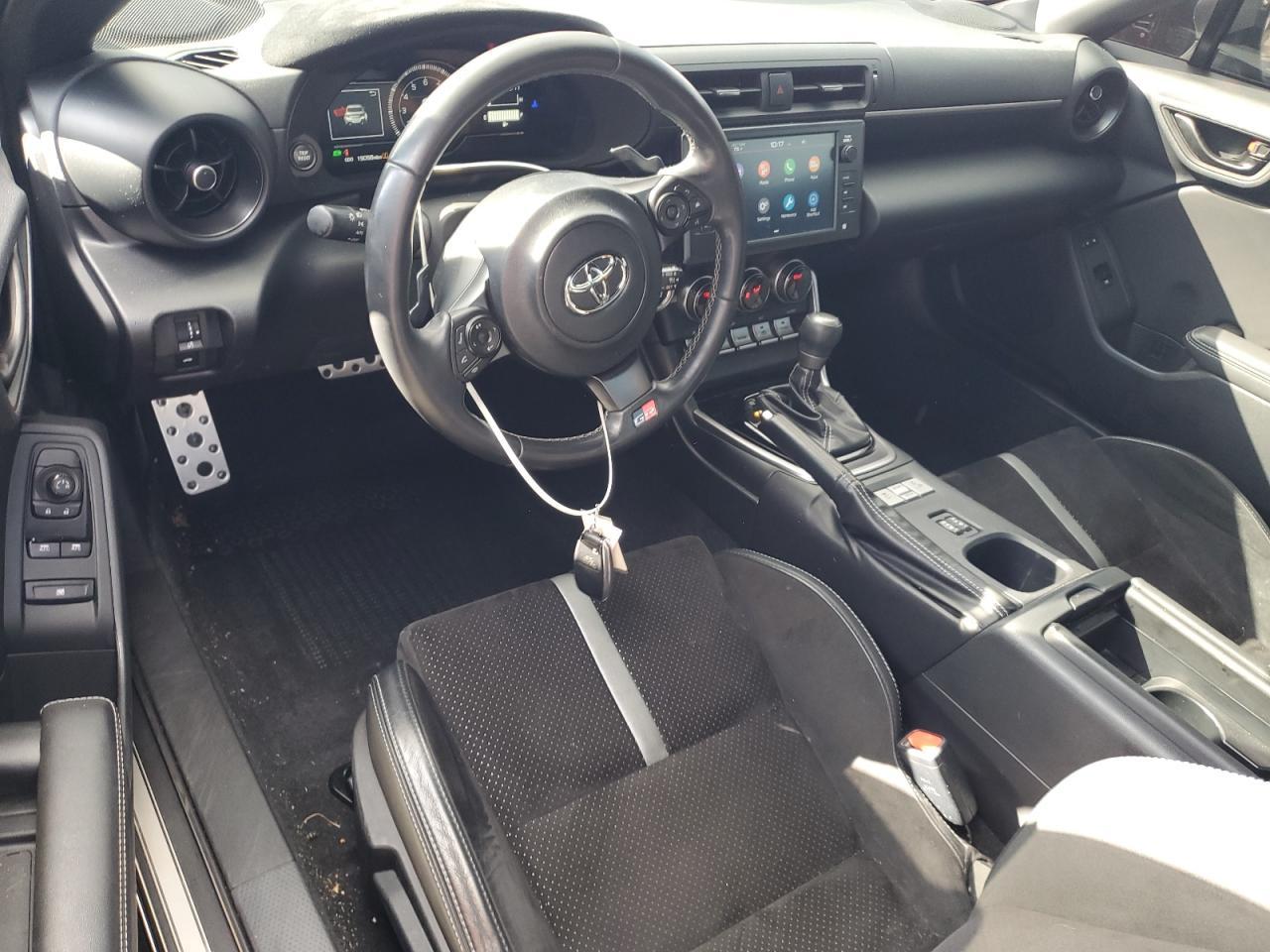 2023 TOYOTA GR 86
