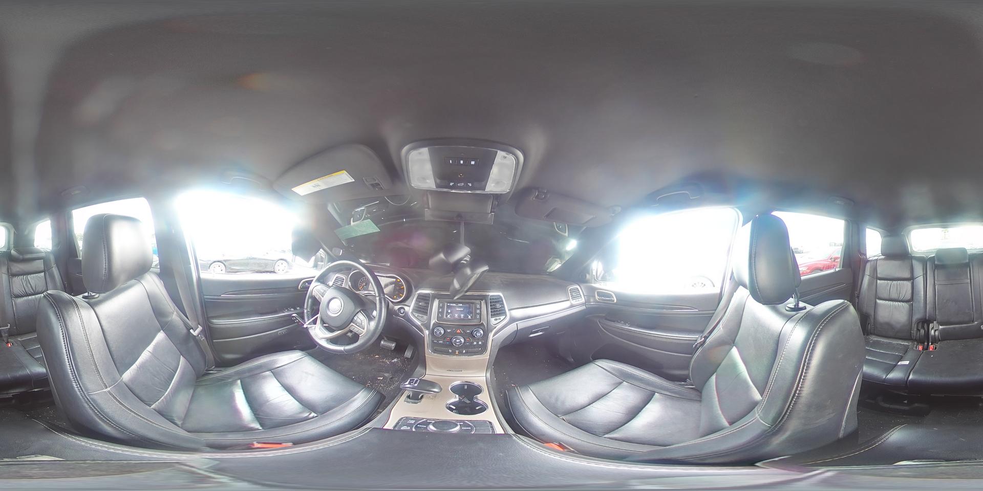 2014 JEEP Grand Cherokee