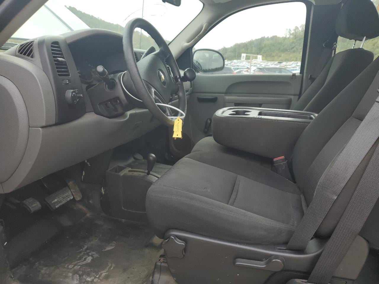 2011 CHEVROLET Silverado