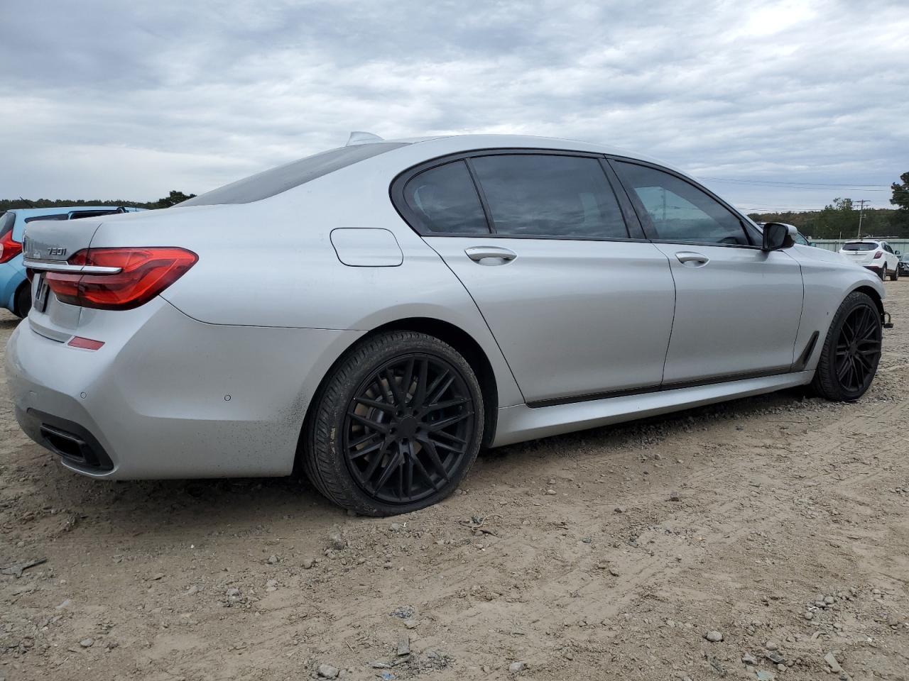 2017 BMW 7 series