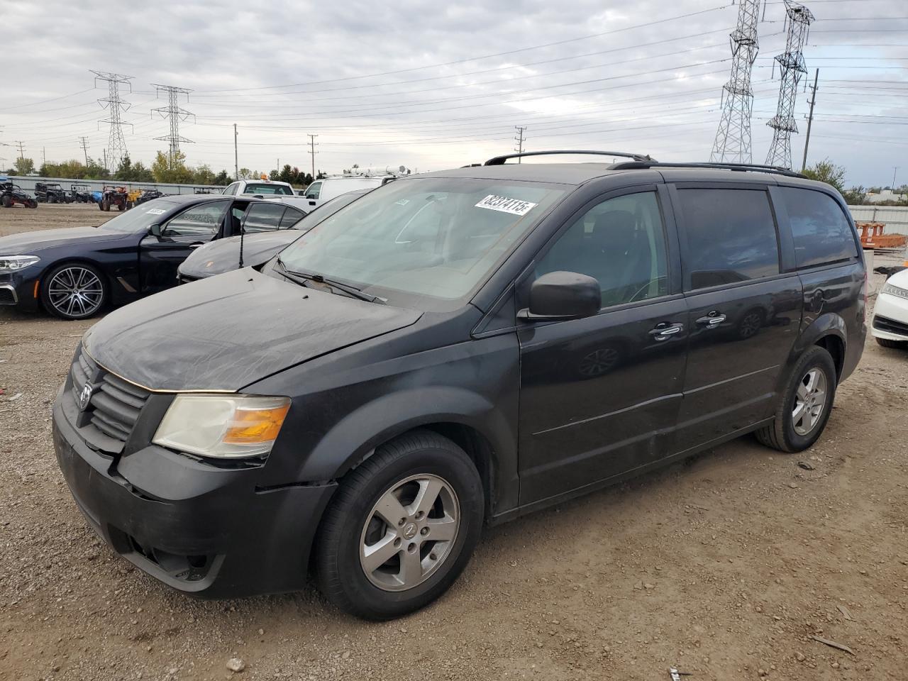 2010 DODGE GRAND CARAVAN