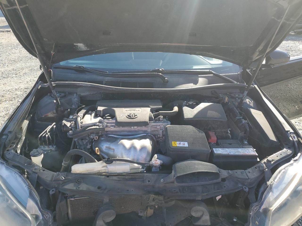 2017 TOYOTA CAMRY