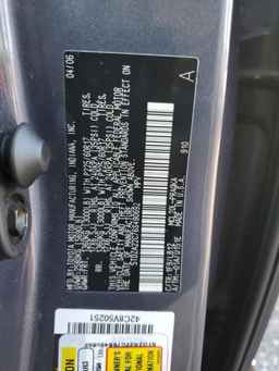 2006 TOYOTA SIENNA