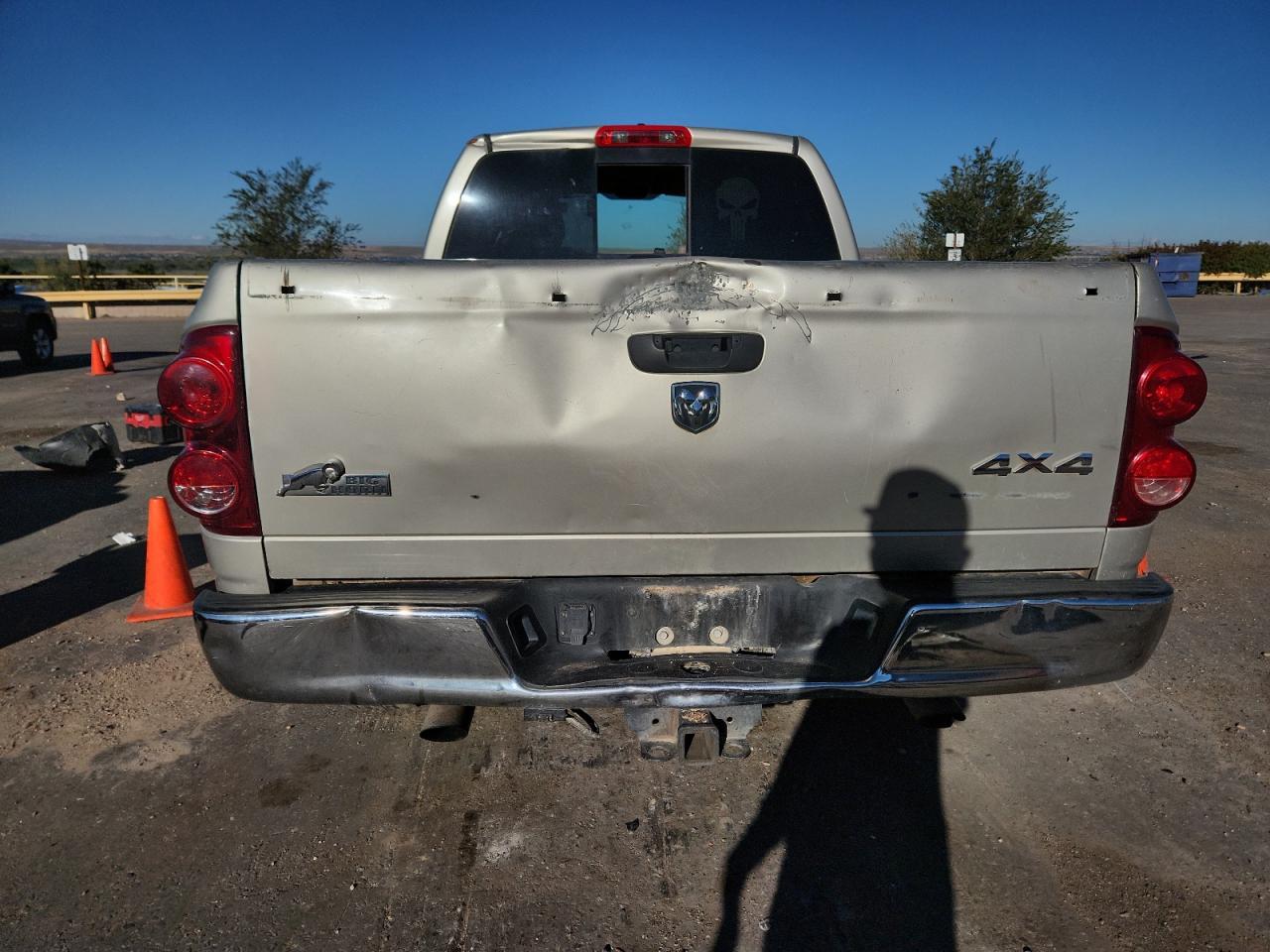 2008 DODGE RAM 1500
