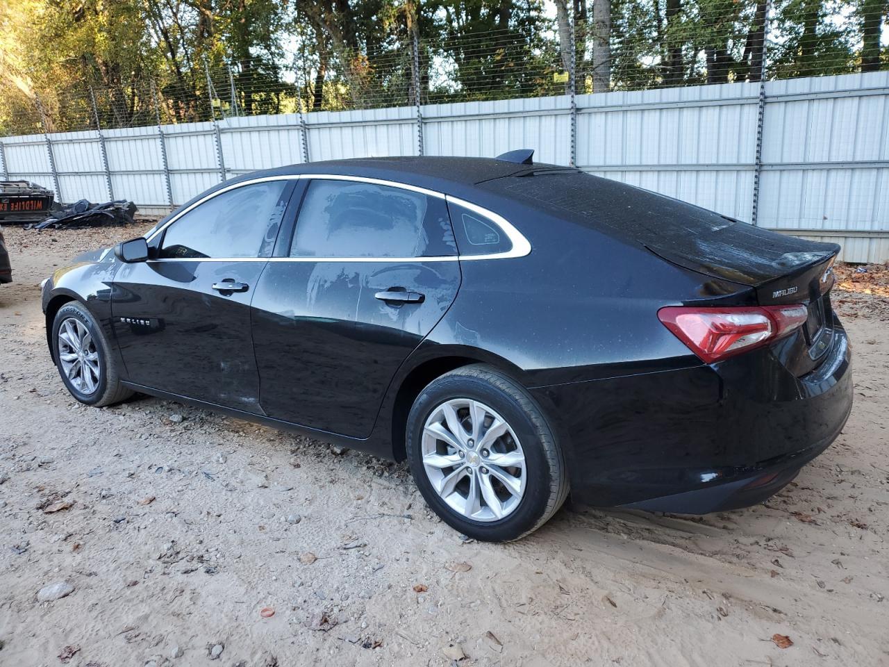 2022 CHEVROLET MALIBU