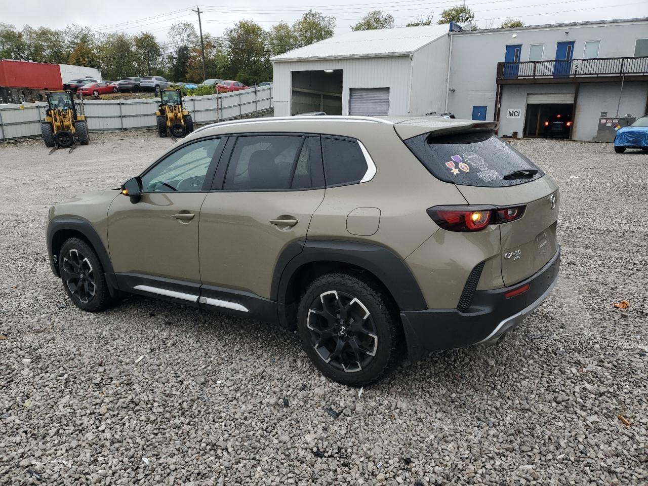 2023 MAZDA CX-50