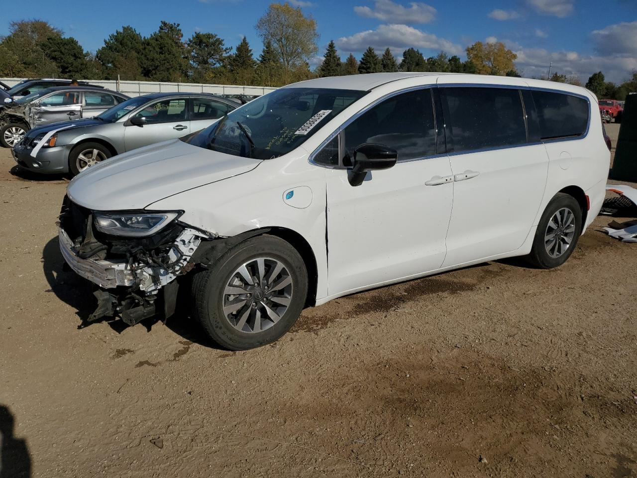 2024 CHRYSLER Pacifica