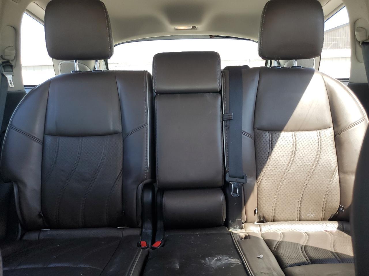 2016 INFINITI QX60