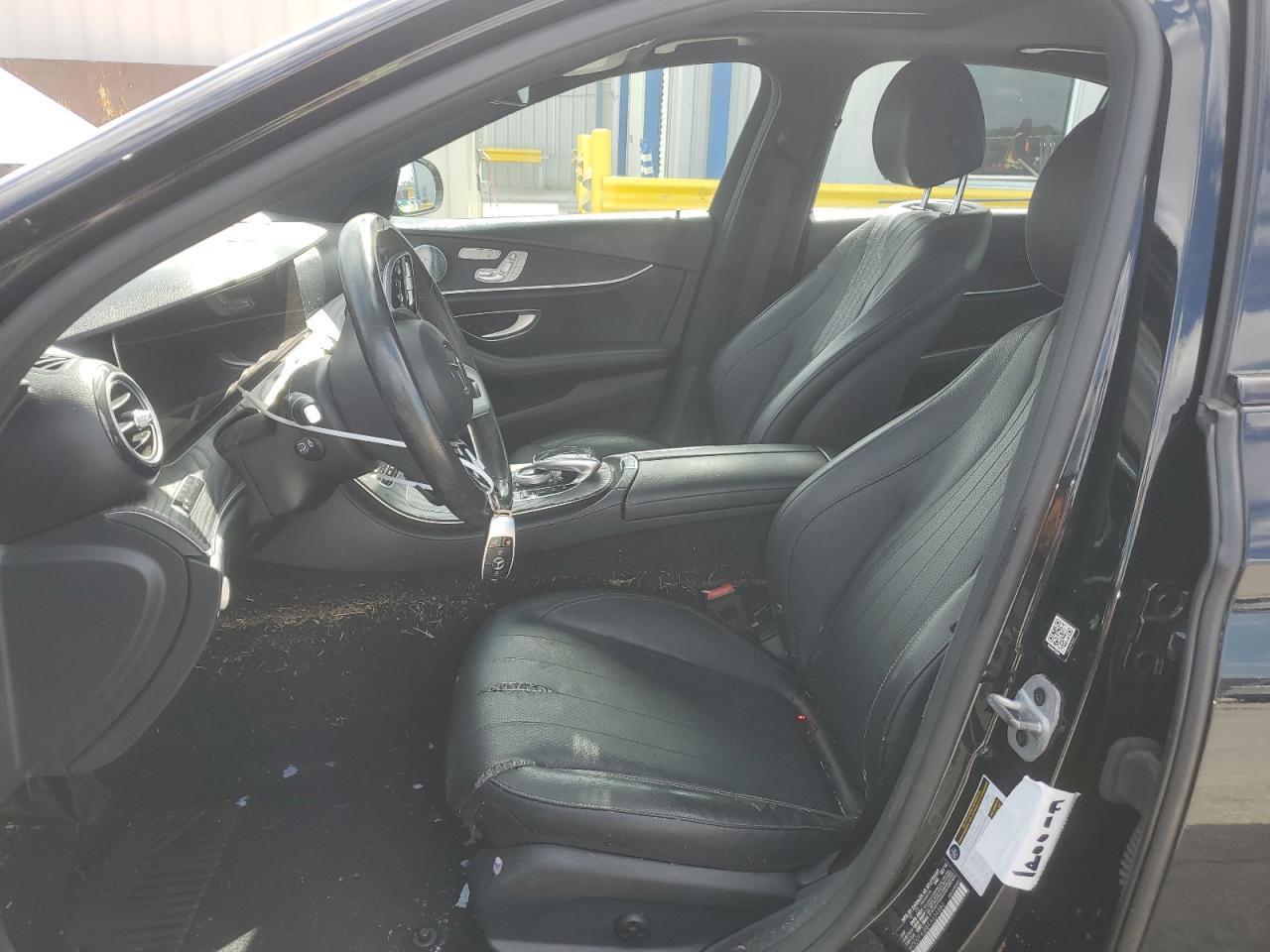 2019 MERCEDES-BENZ E-Class