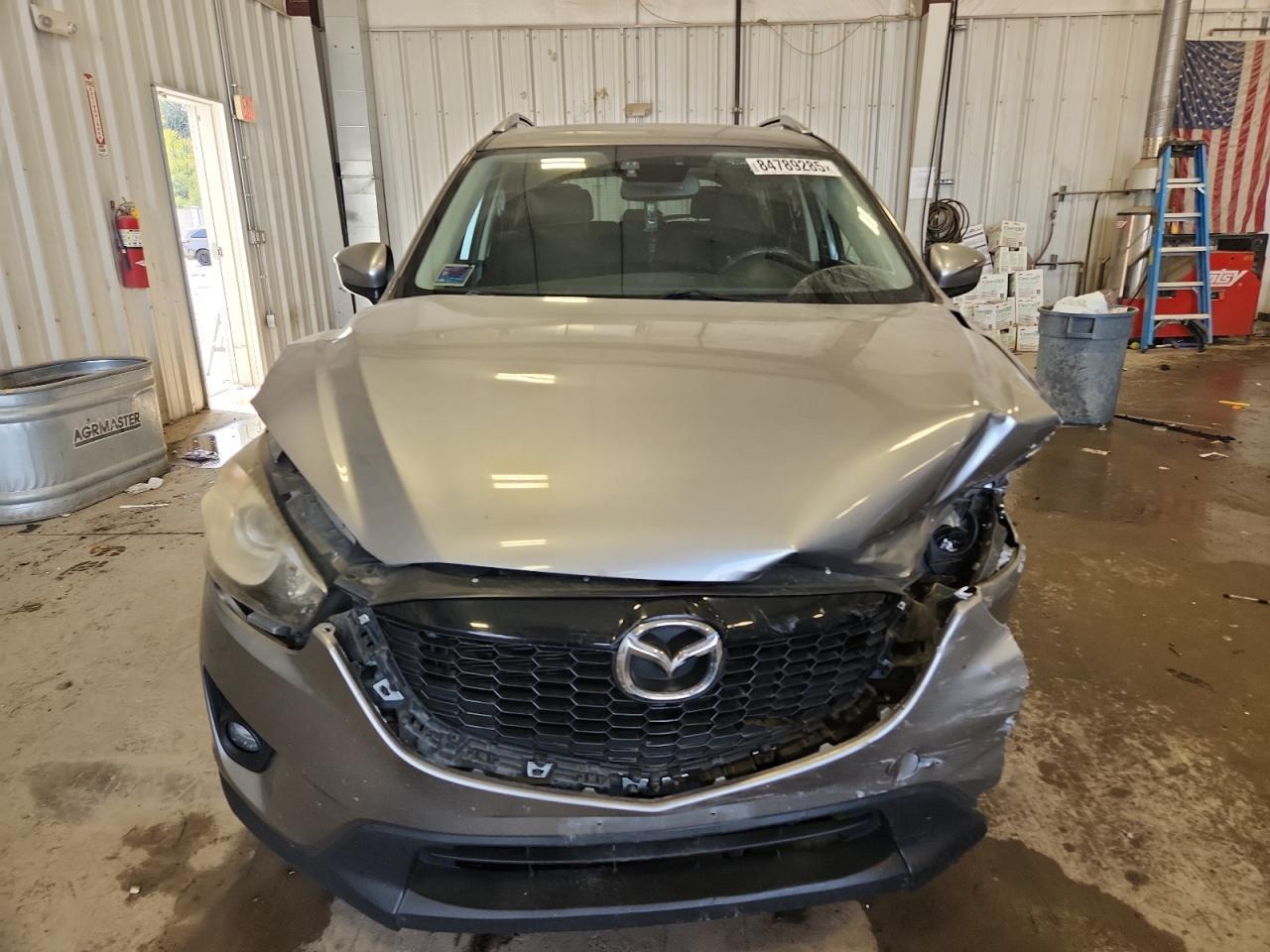 2015 MAZDA CX-5