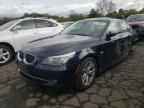 2009 BMW 5 series