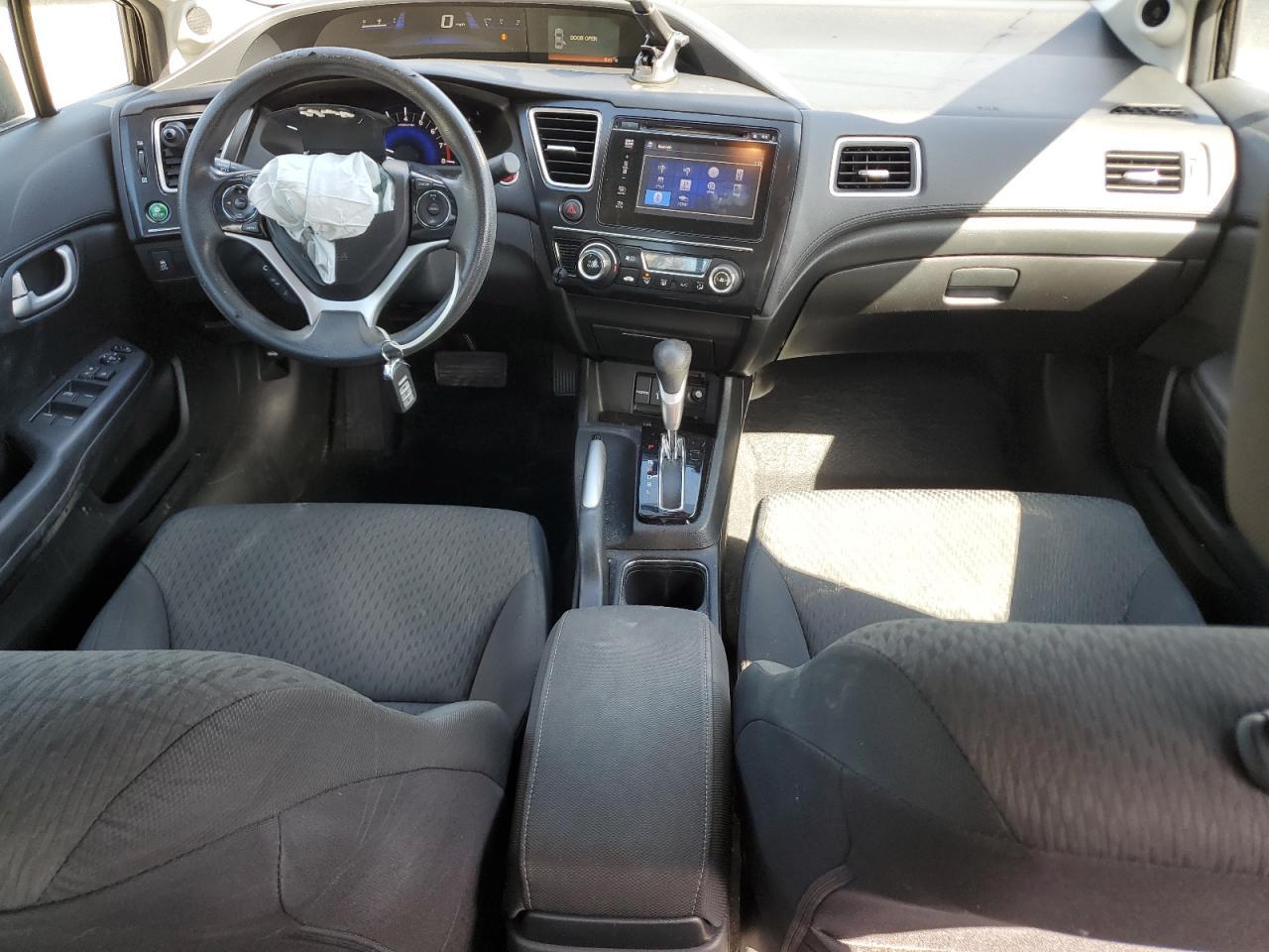 2014 HONDA CIVIC