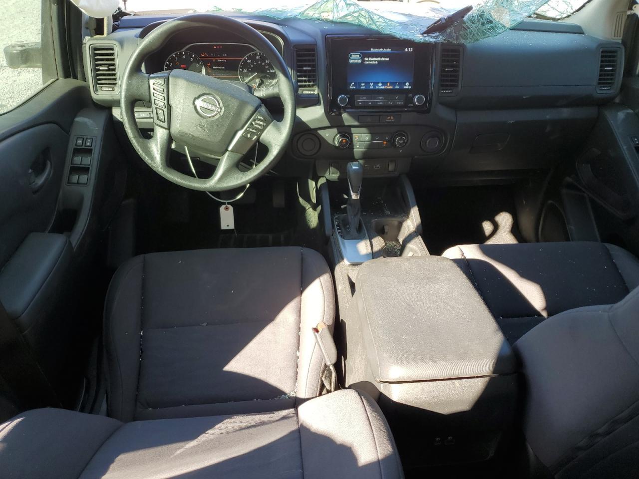 2023 NISSAN Frontier