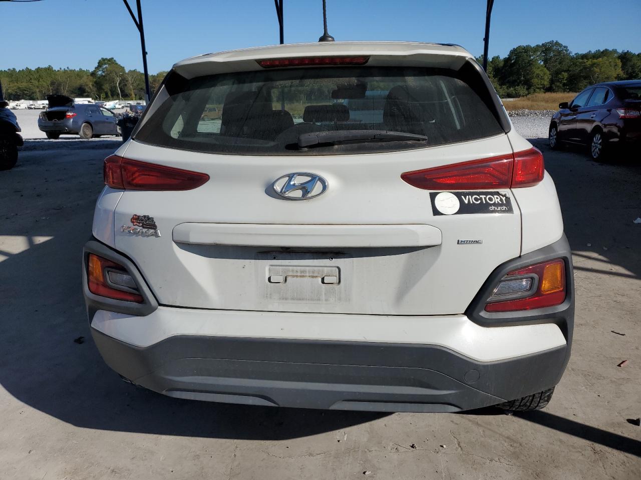 2019 HYUNDAI Kona