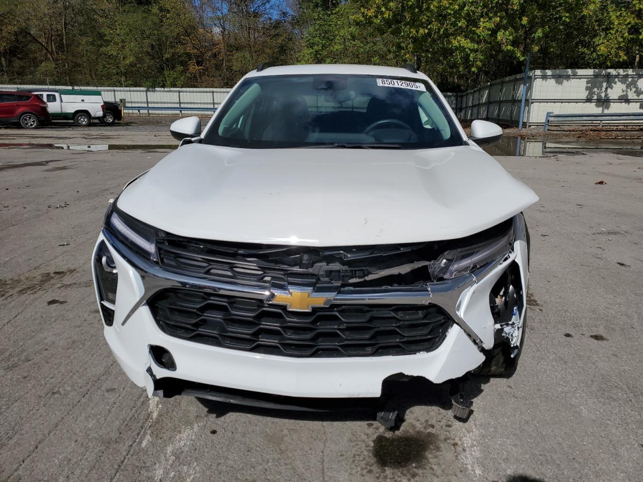 2024 CHEVROLET TRAX