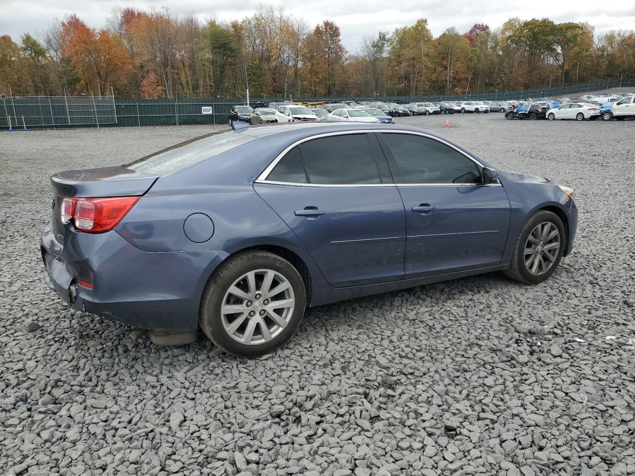 2013 CHEVROLET MALIBU