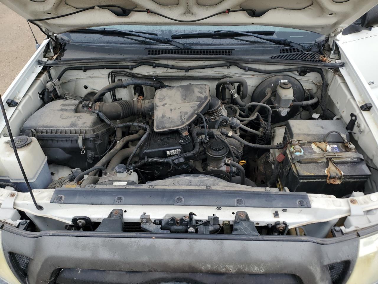 2007 TOYOTA TACOMA