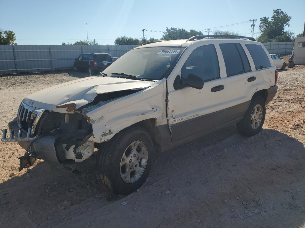 2002 JEEP Grand Cherokee