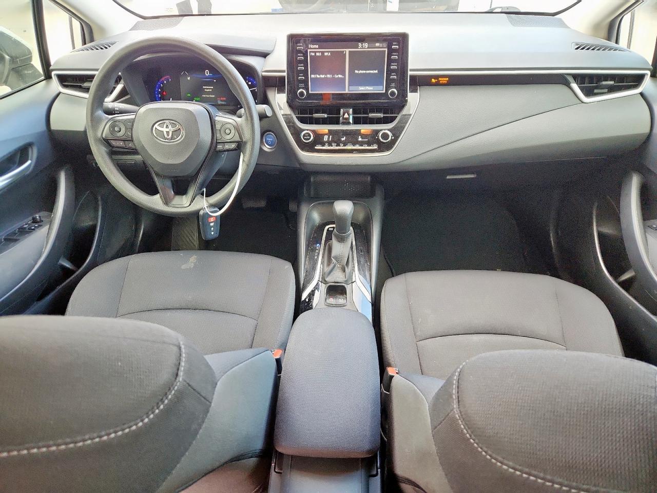2020 TOYOTA COROLLA