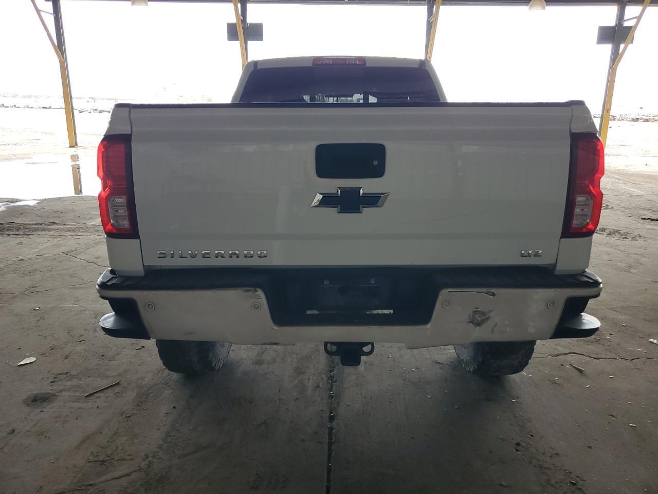 2016 CHEVROLET Silverado