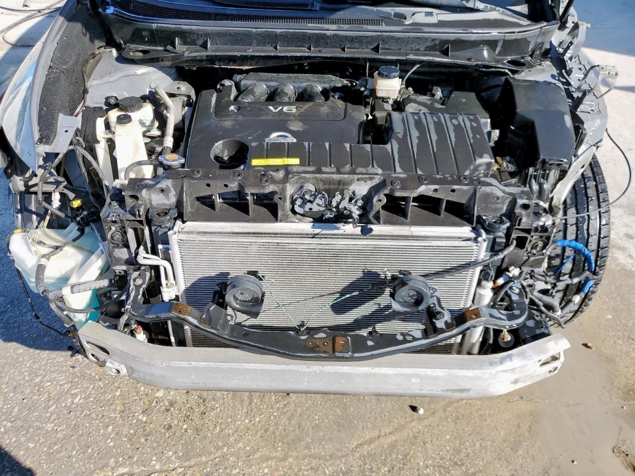 2011 NISSAN MURANO