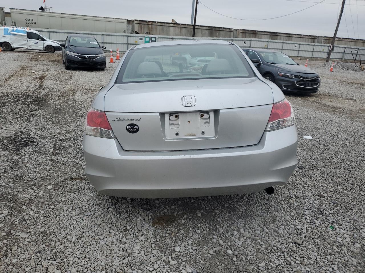 2008 HONDA ACCORD