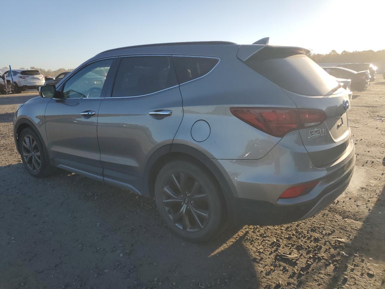 2018 HYUNDAI SANTA FE
