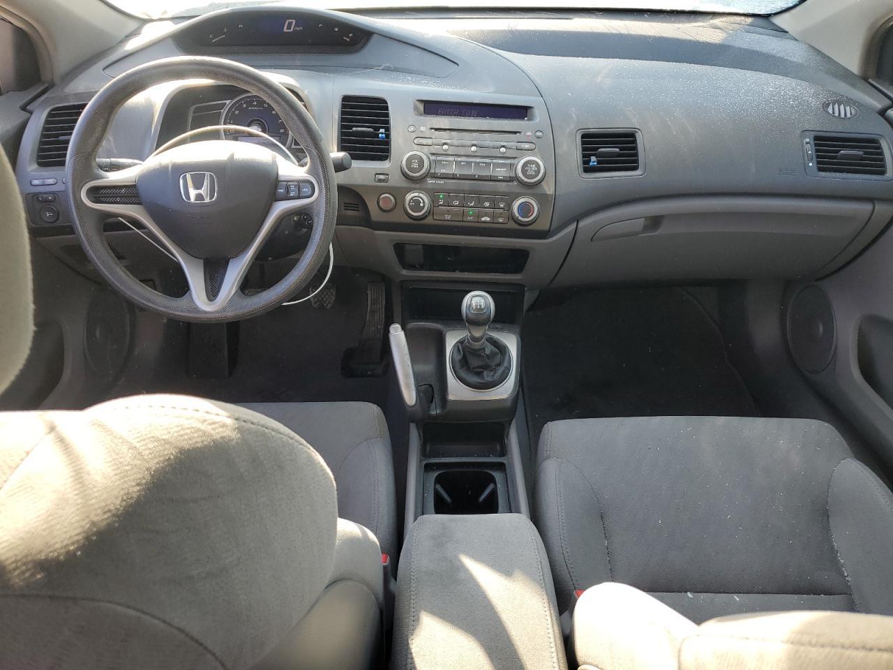 2010 HONDA CIVIC