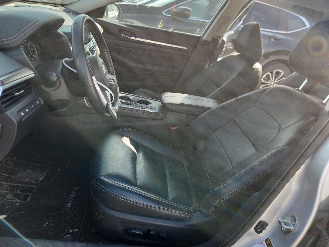 2019 NISSAN ALTIMA
