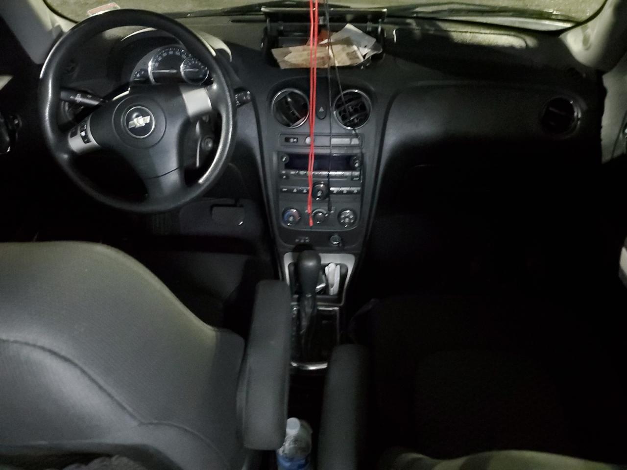 2009 CHEVROLET HHR