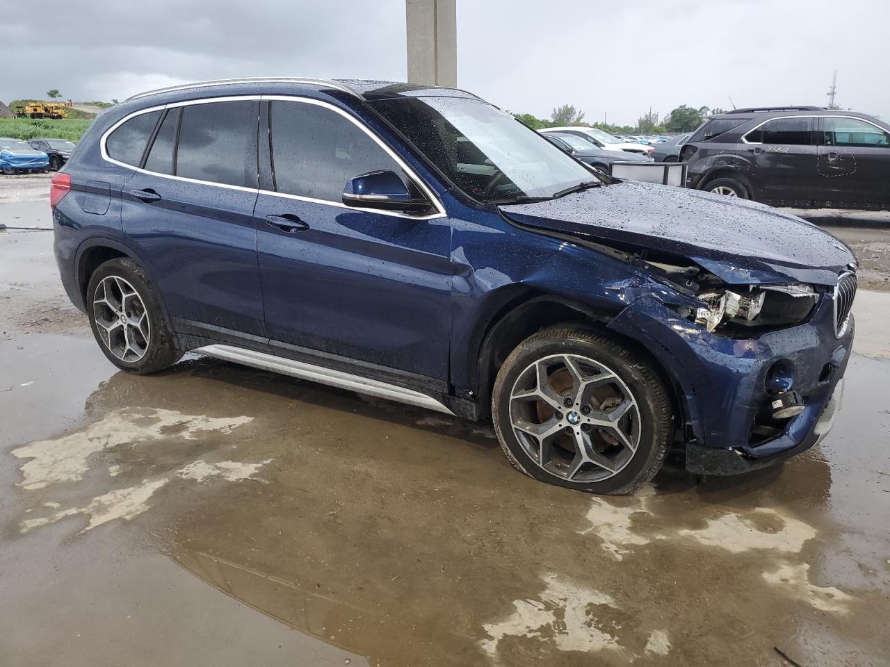 2018 BMW X1