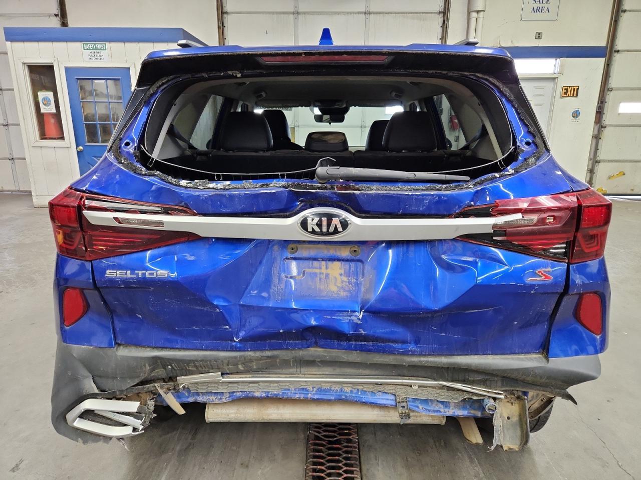 2021 KIA SELTOS