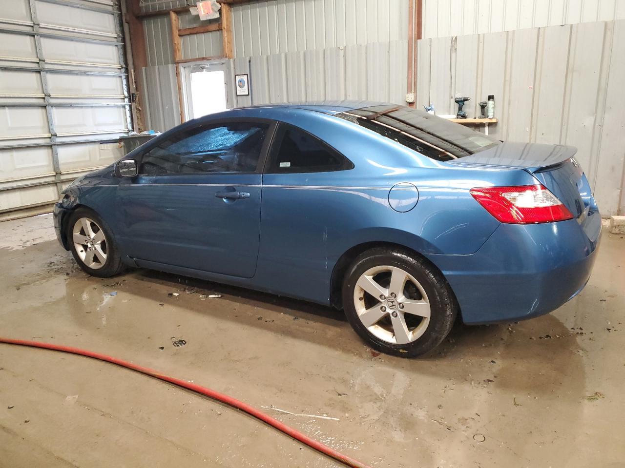 2008 HONDA CIVIC