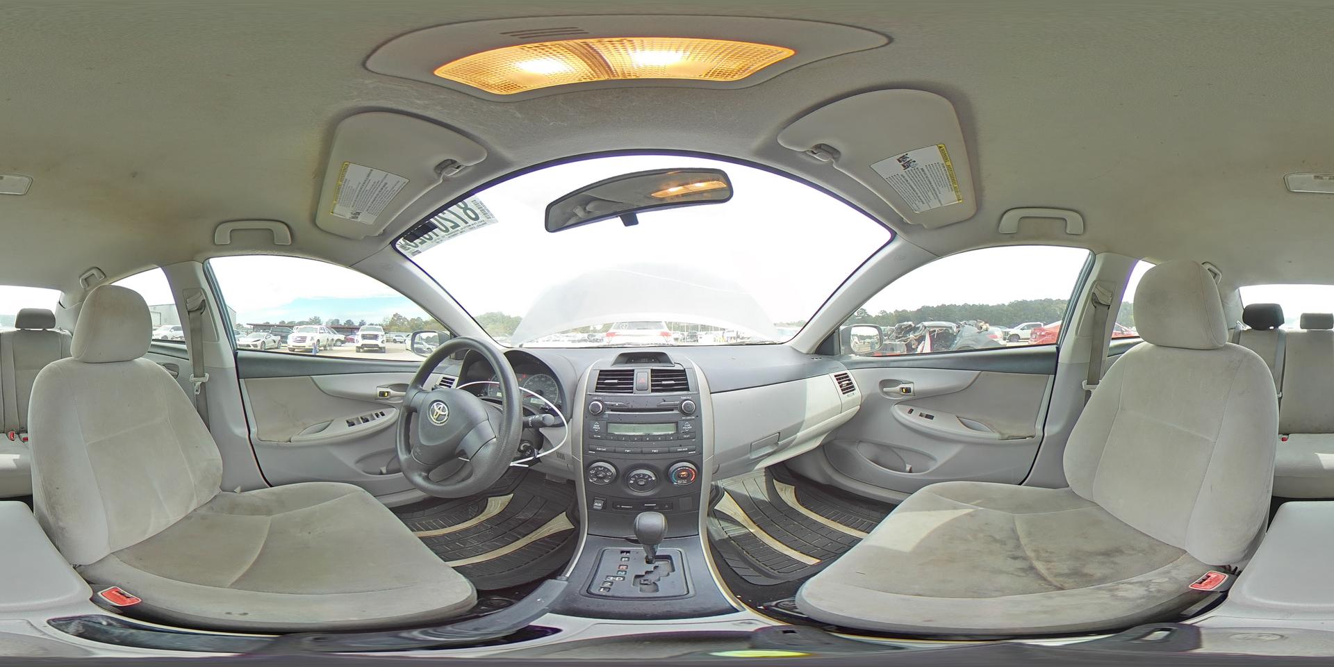 2013 TOYOTA COROLLA