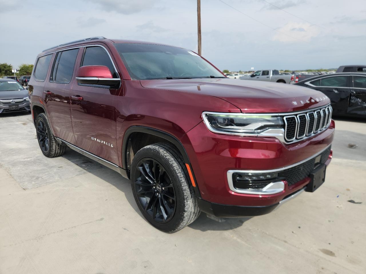 2022 JEEP Wagoneer