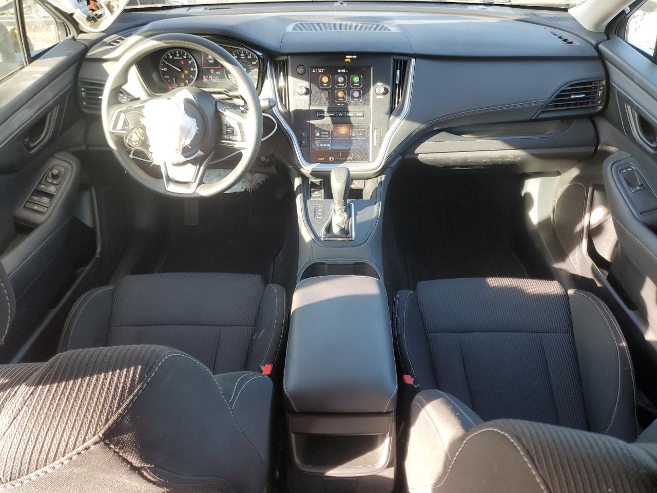 2022 SUBARU Legacy