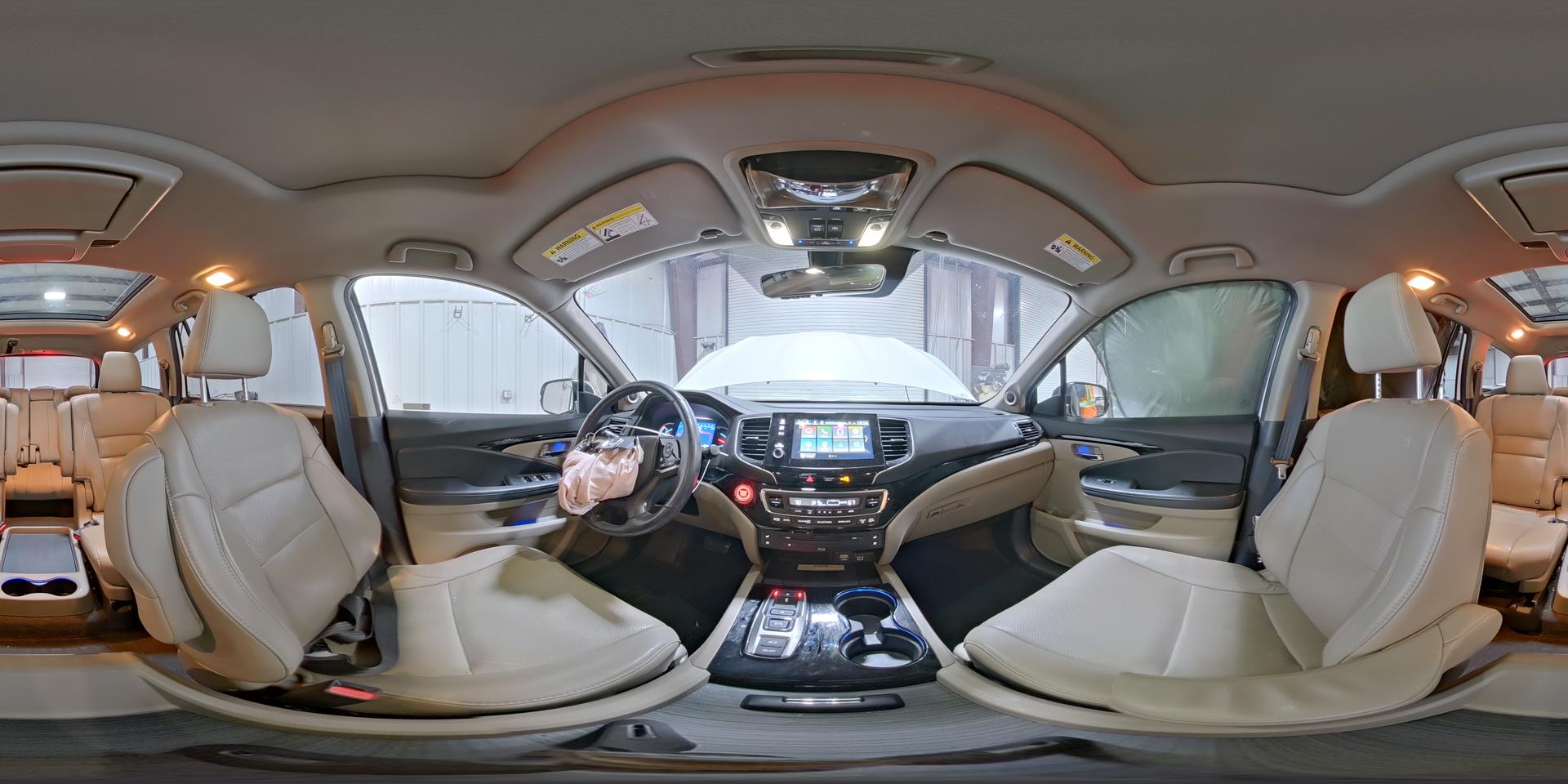 2021 HONDA PILOT